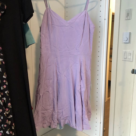 Talula Lipinski violet dress - Picture 5 of 5